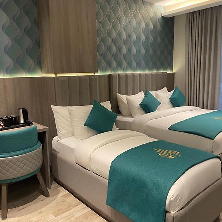 Soho Midtown Hotel Ash Shumaysani Kültér fotó