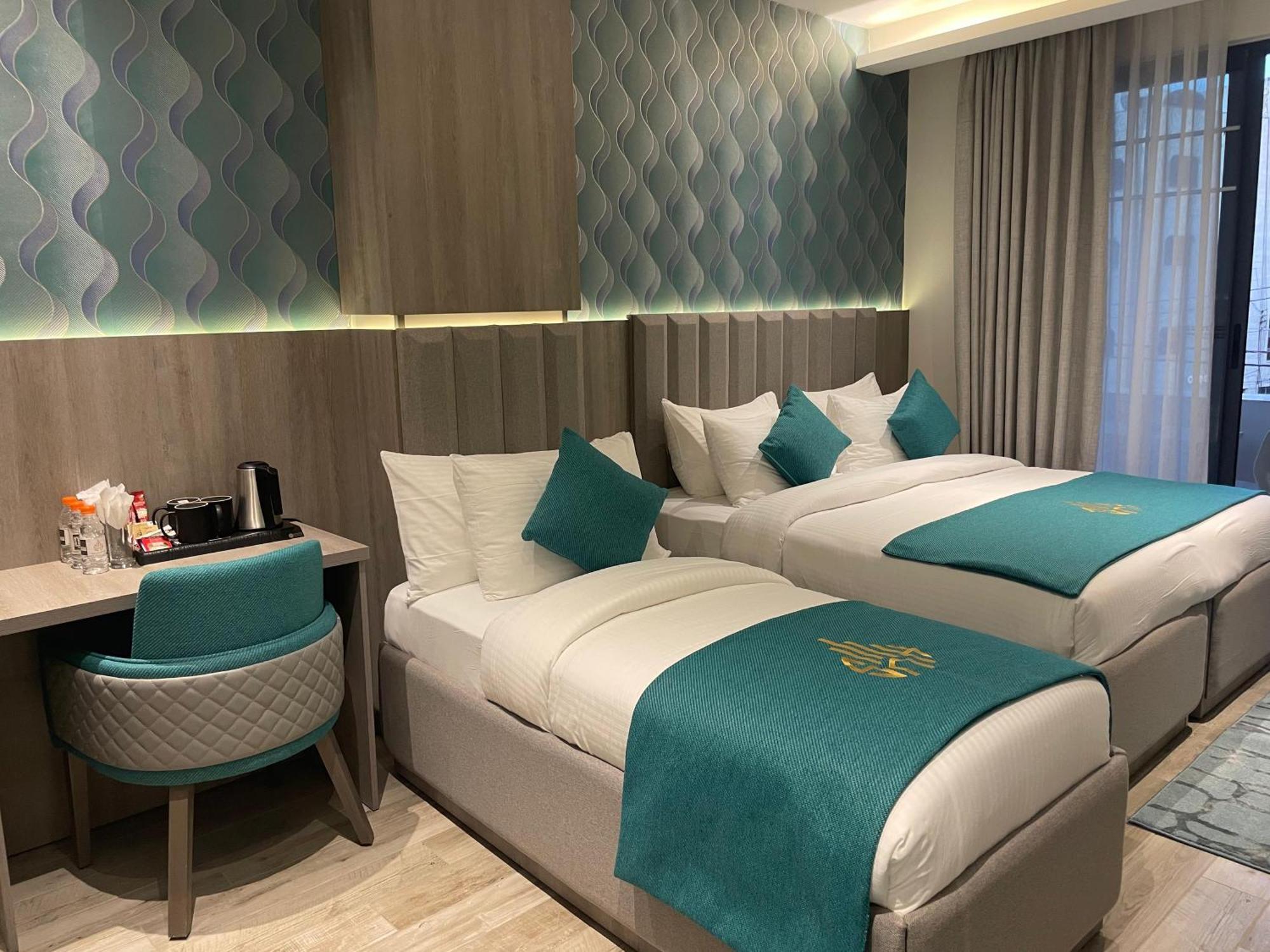 Soho Midtown Hotel Ash Shumaysani Kültér fotó