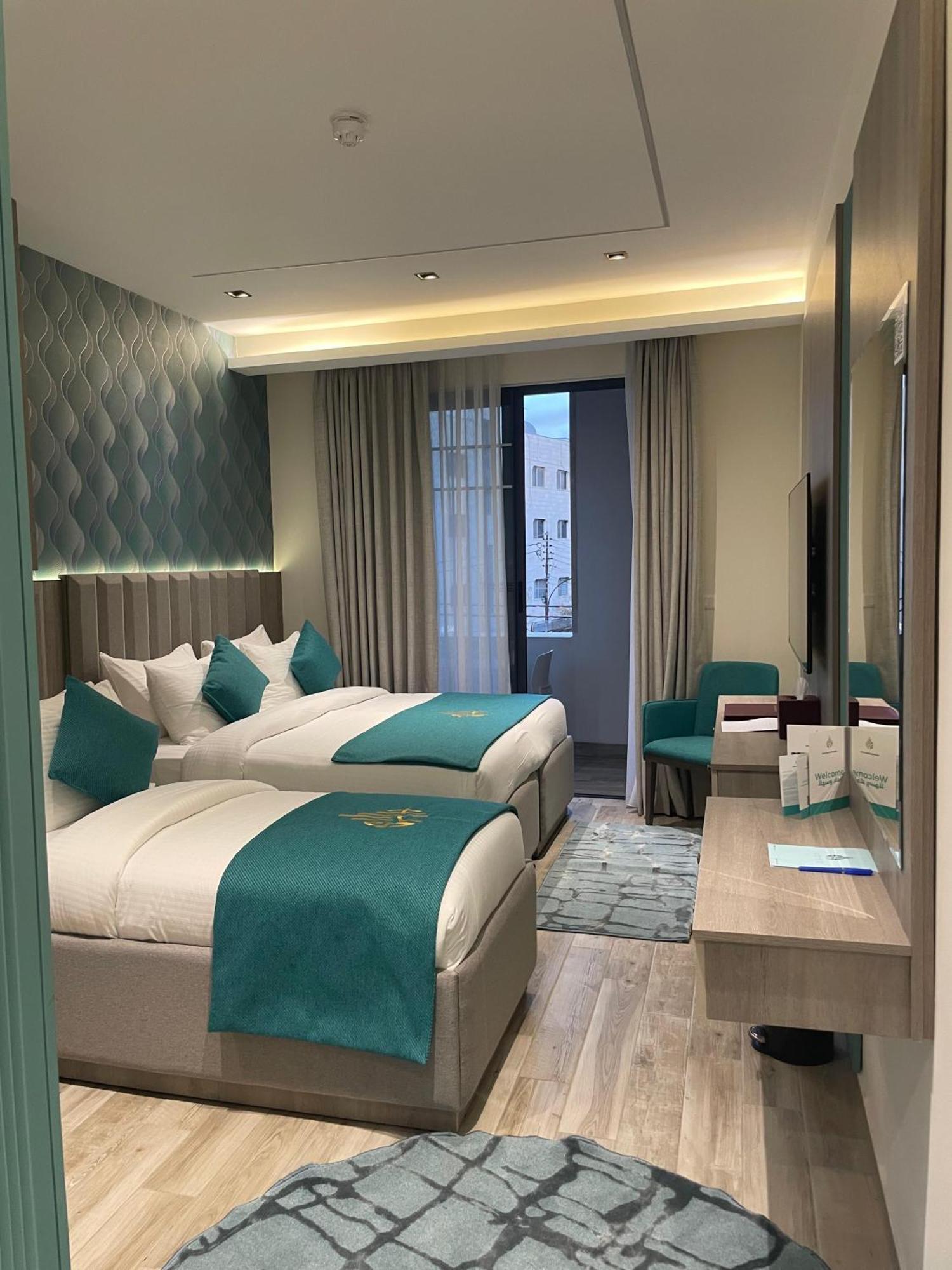 Soho Midtown Hotel Ash Shumaysani Kültér fotó