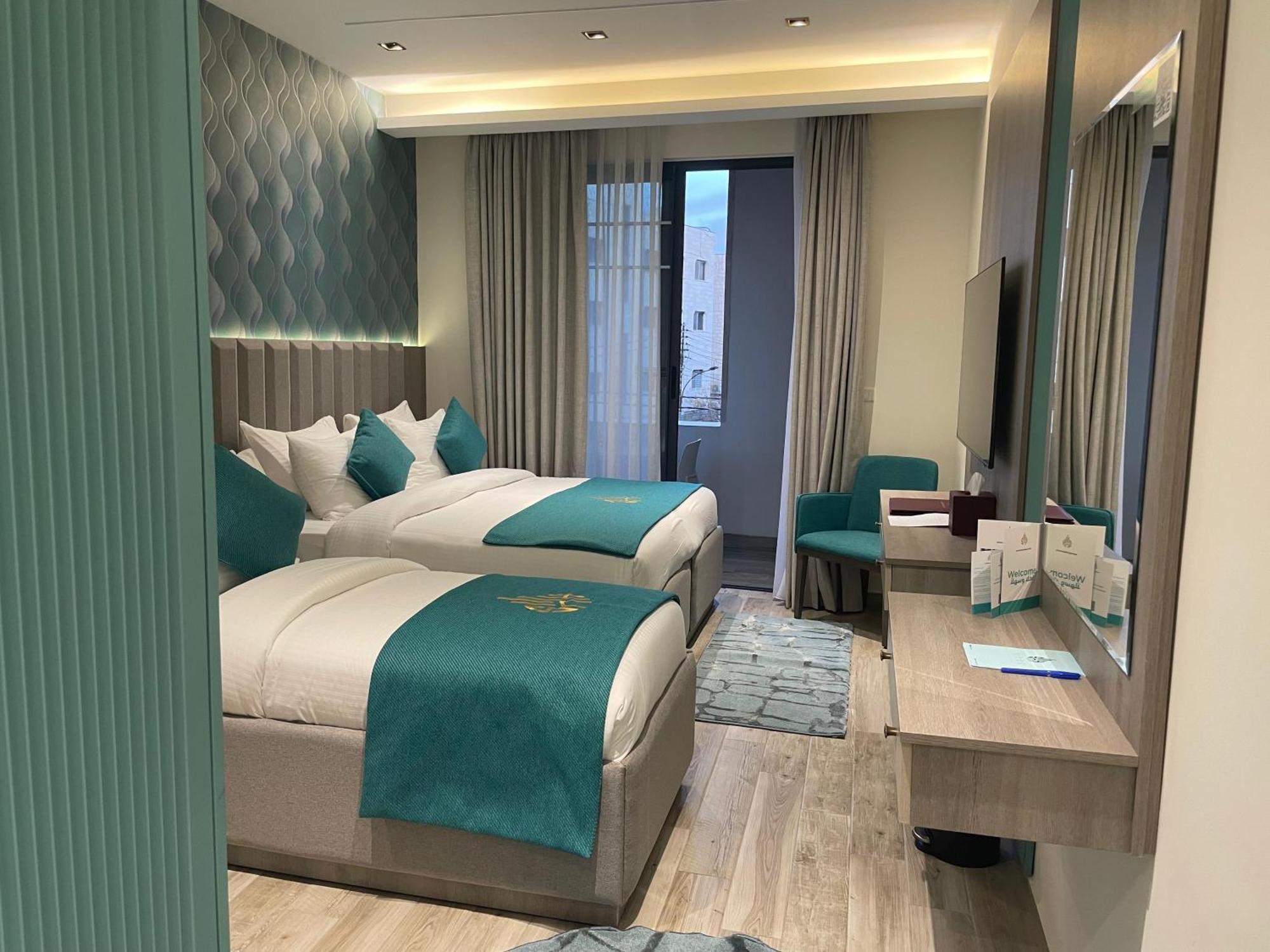 Soho Midtown Hotel Ash Shumaysani Kültér fotó