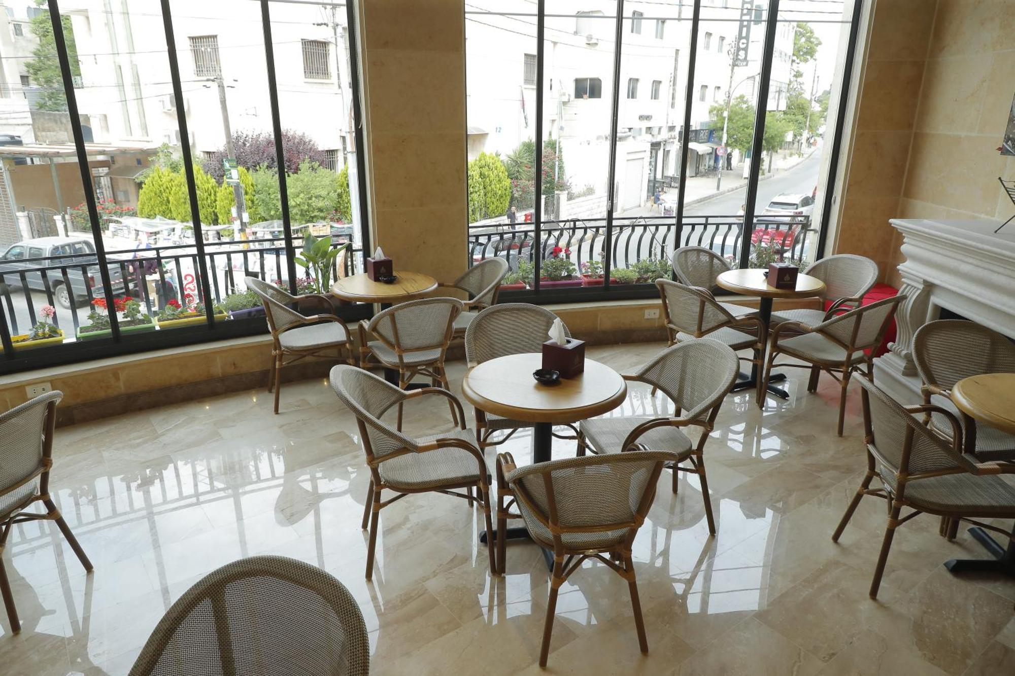 Soho Midtown Hotel Ash Shumaysani Kültér fotó