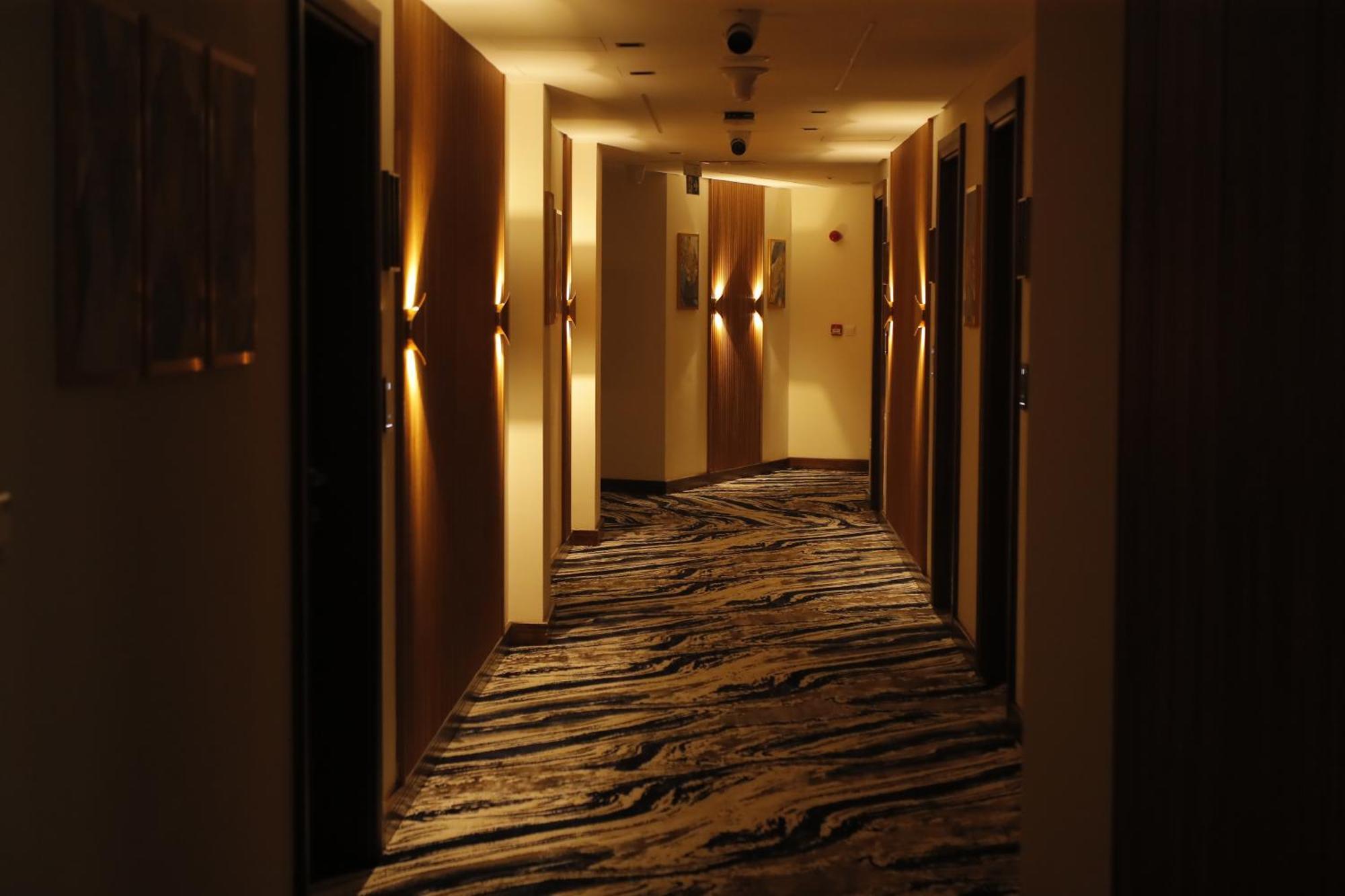 Soho Midtown Hotel Ash Shumaysani Kültér fotó
