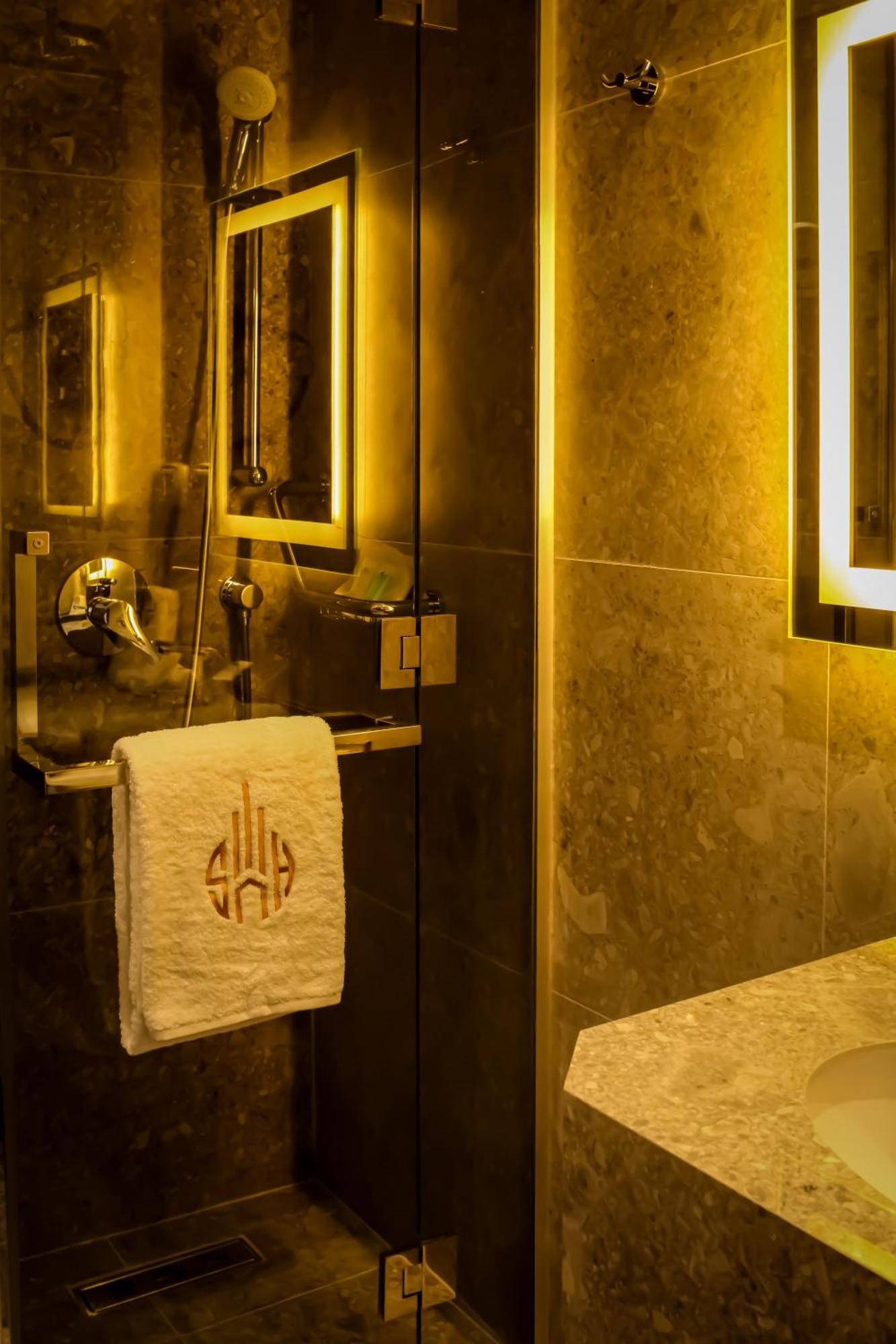 Soho Midtown Hotel Ash Shumaysani Kültér fotó