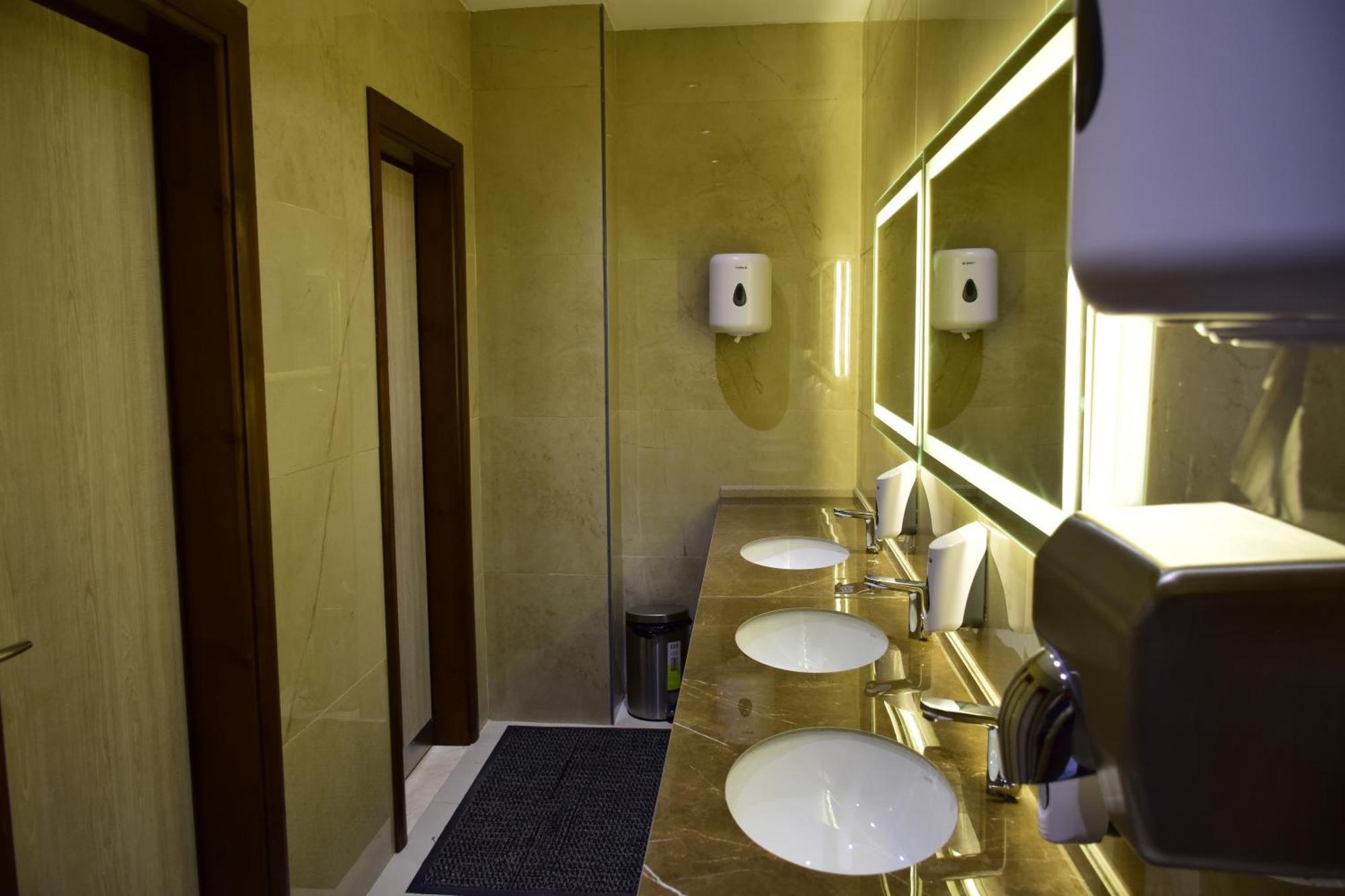 Soho Midtown Hotel Ash Shumaysani Kültér fotó